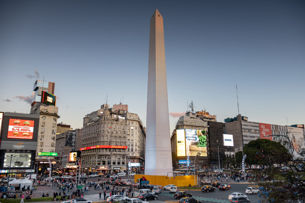 Obelisco Buenos Aires