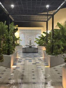 Patio de Marruecos - Buenos Aires