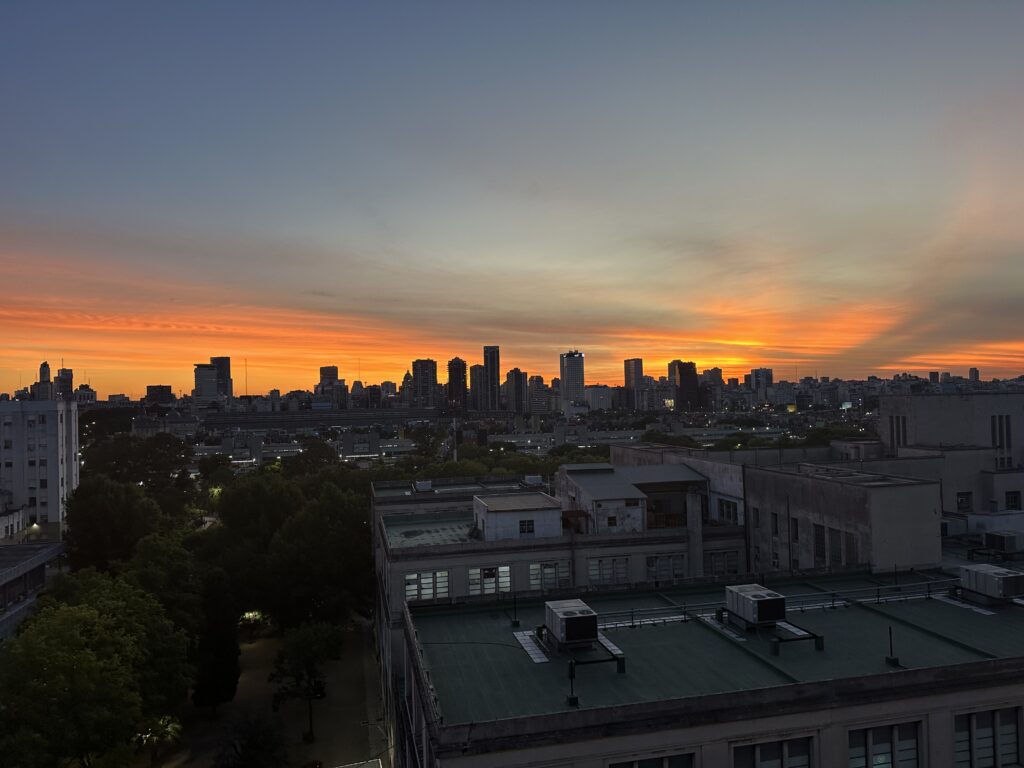 Best Time to Visit Buenos Aires