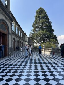 Chapultepec Castle - Mexico City