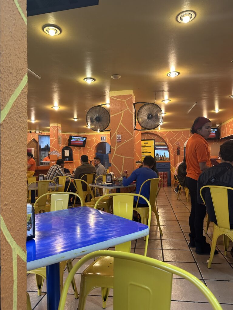 Alvaro Obregon best taco spots