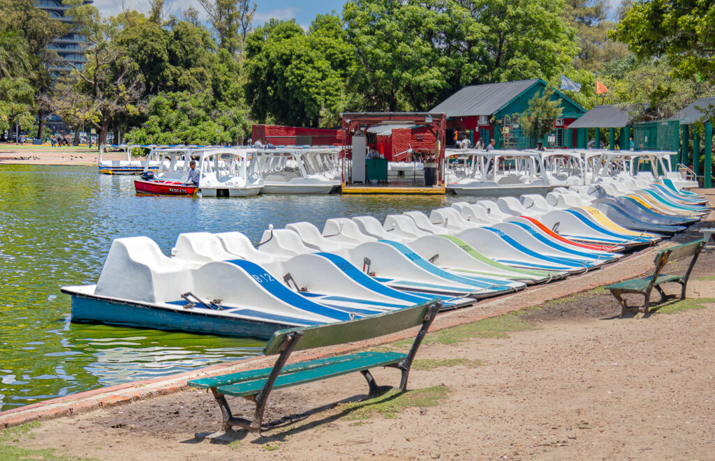 Iconic Neighborhoods in Buenos Aires
