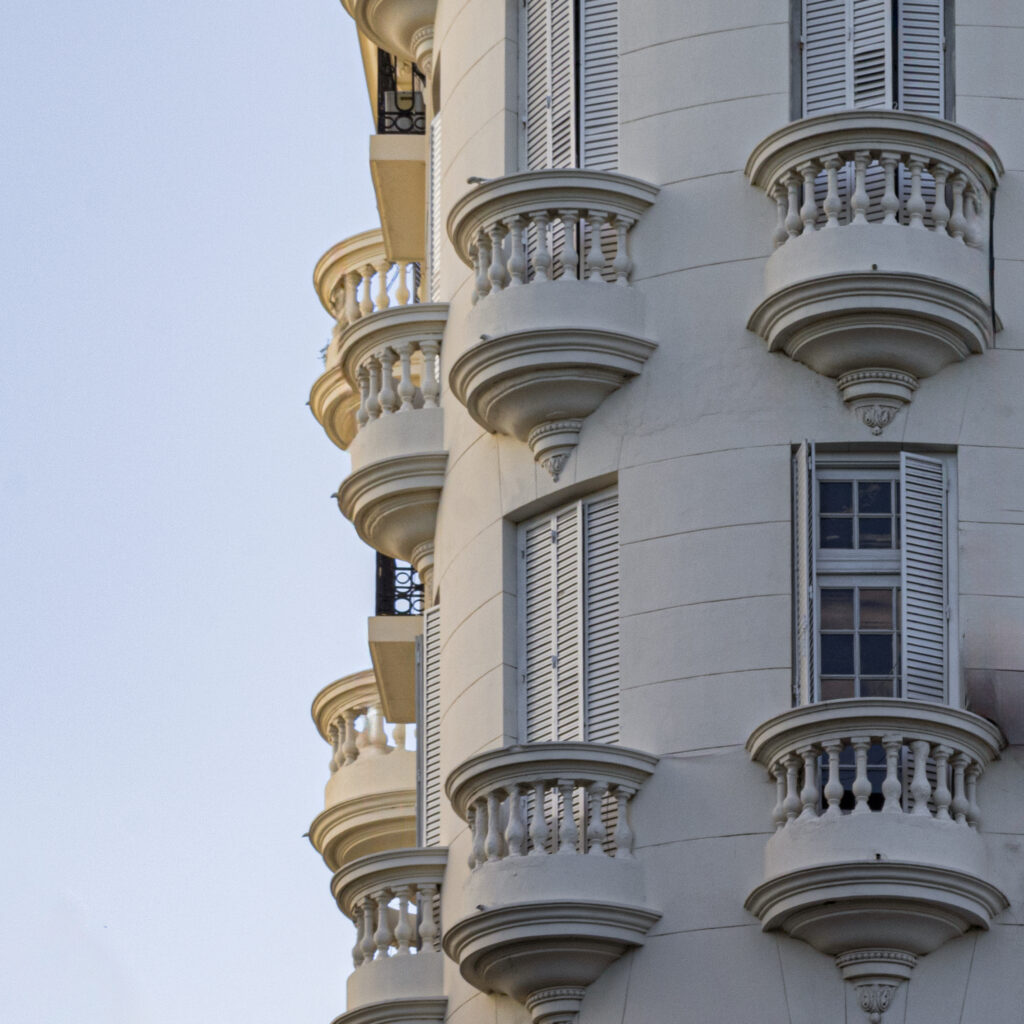 Iconic Neighborhoods in Buenos Aires