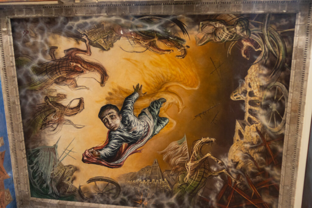Must do activities in Chapultepec Castle