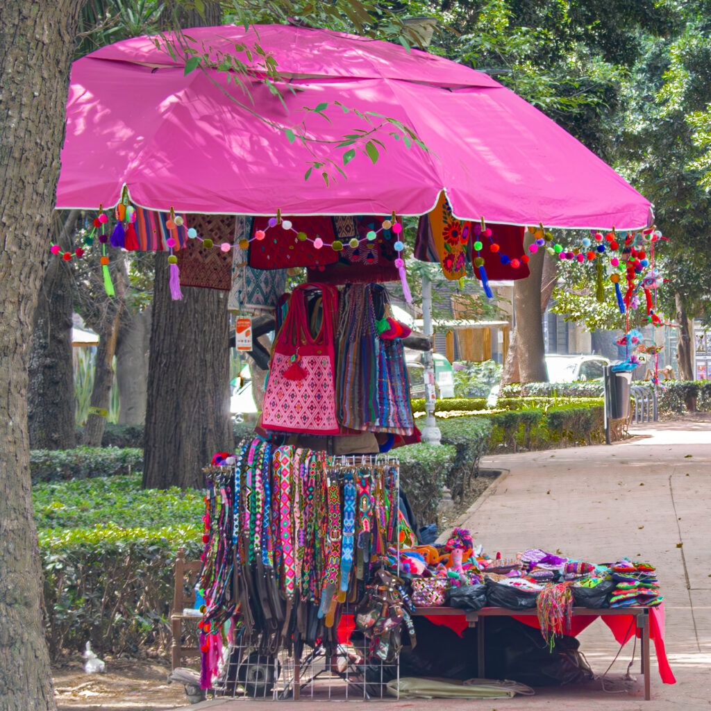 mexico city condesa