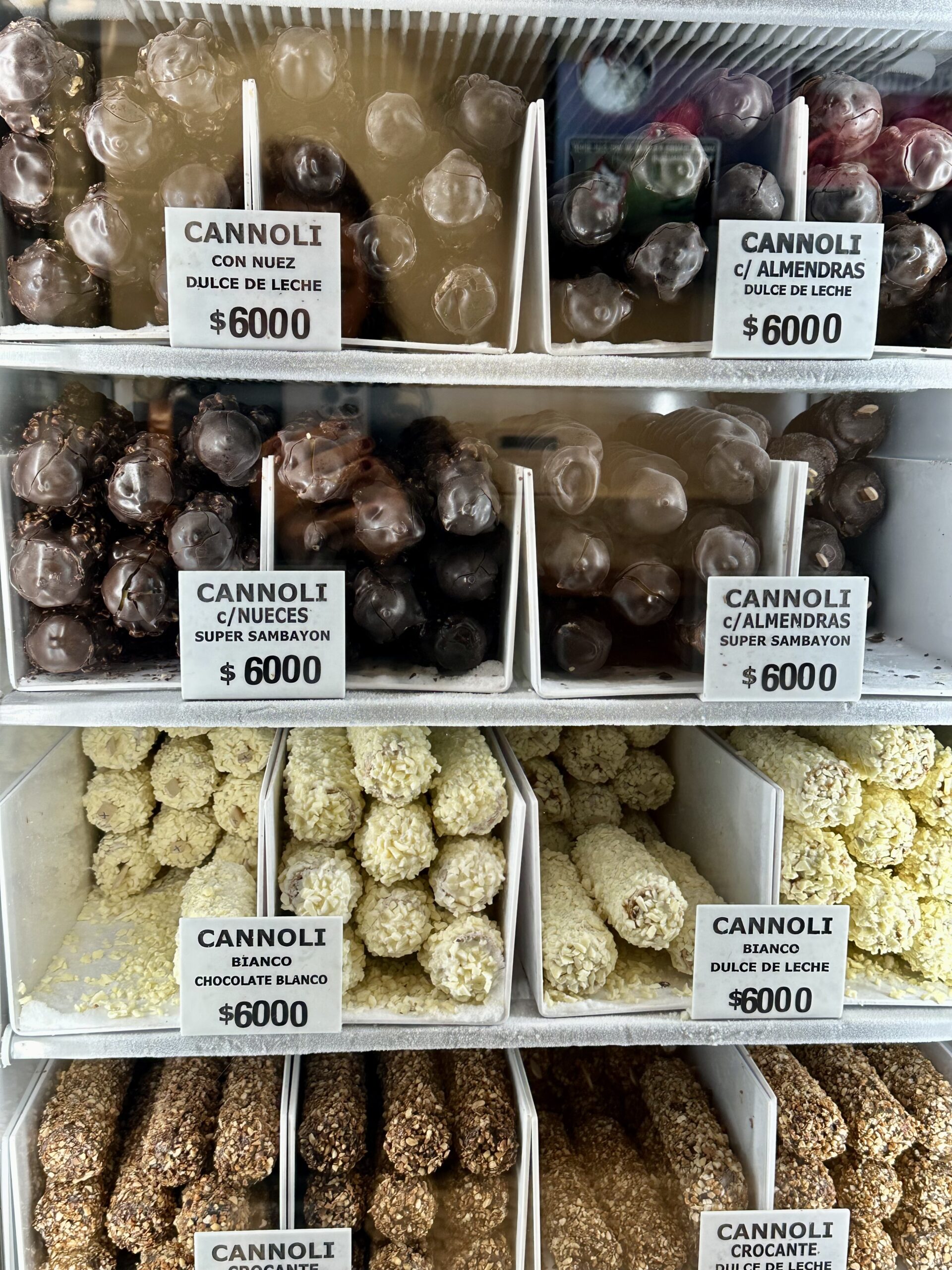 cannoli stand