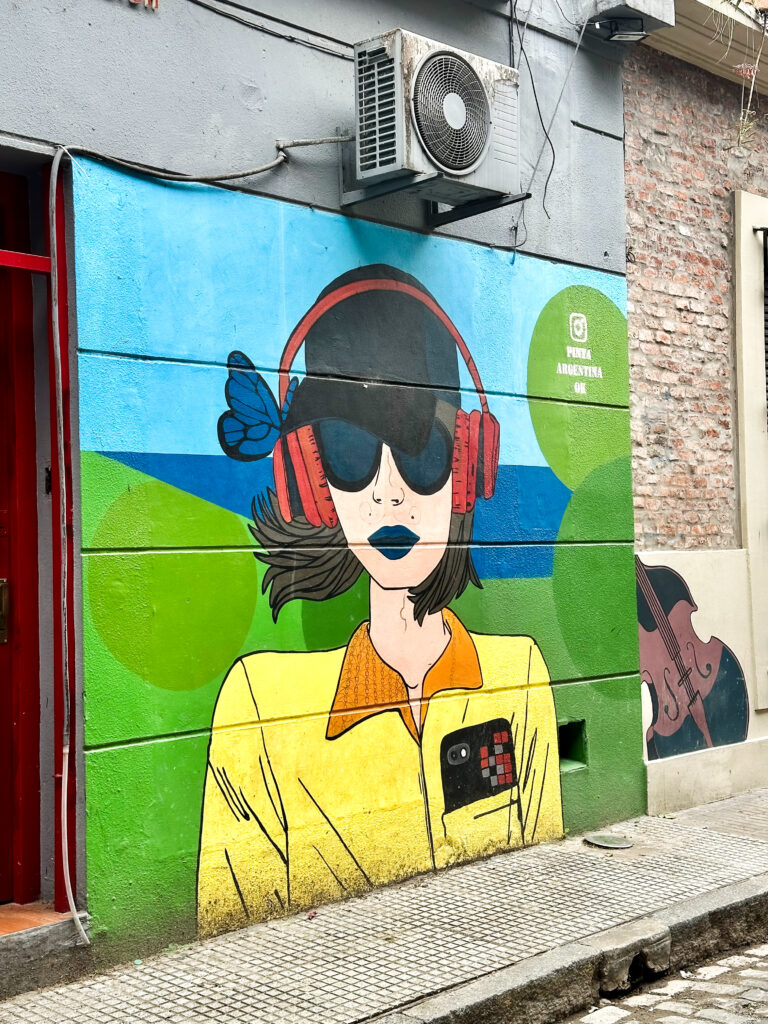 Iconic Neighborhoods in Buenos Aires