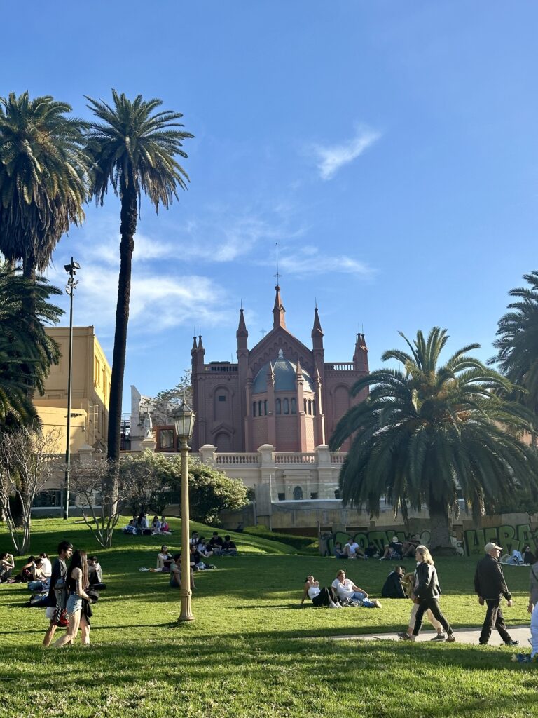Best Time to Visit Buenos Aires