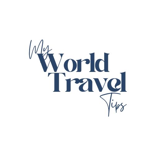 My World Travel Tips Logo