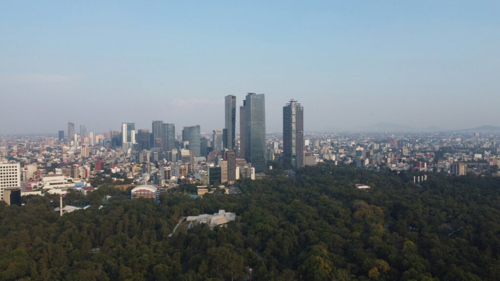 Narvarte Poniente Neighborhoods in Mexico City