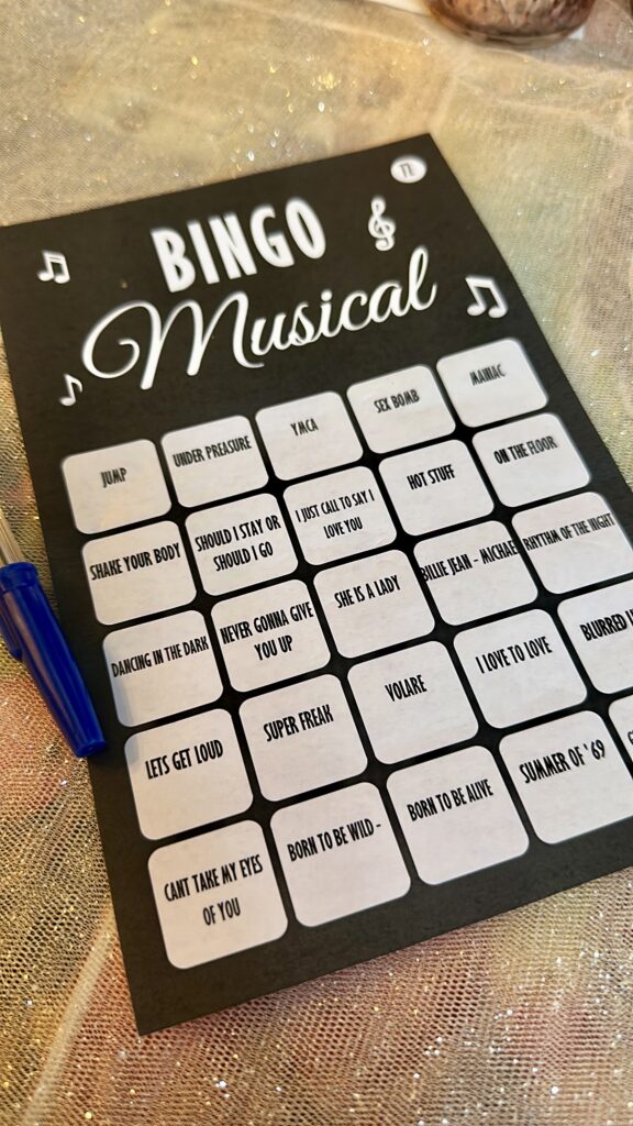 Things to Do in Playa del Carmen Bingo Musical